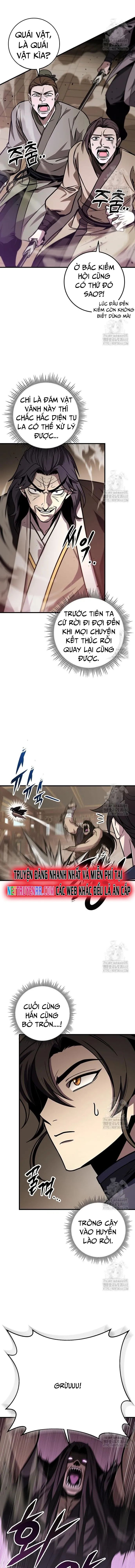 Thanh Kiếm Của Hoàng Đế - Chapter 74 - Page 4