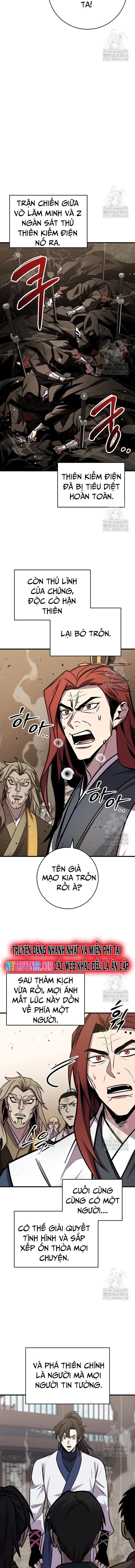 Thanh Kiếm Của Hoàng Đế - Chapter 74 - Page 7