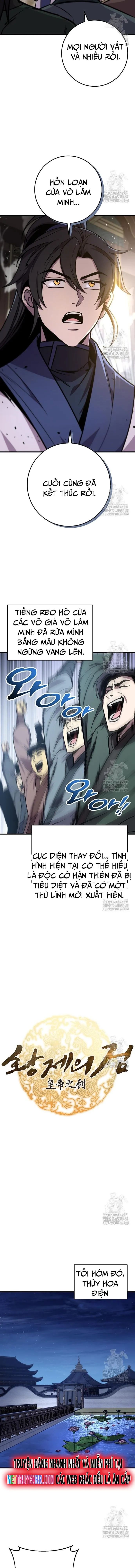 Thanh Kiếm Của Hoàng Đế - Chapter 74 - Page 8