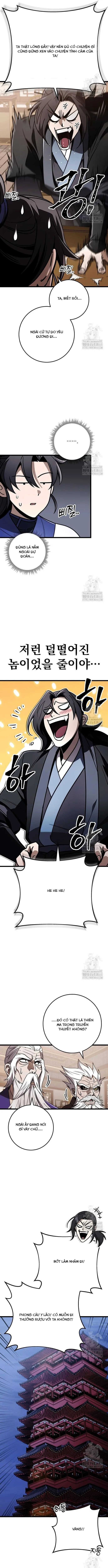 Thanh Kiếm Của Hoàng Đế - Chapter 75 - Page 10