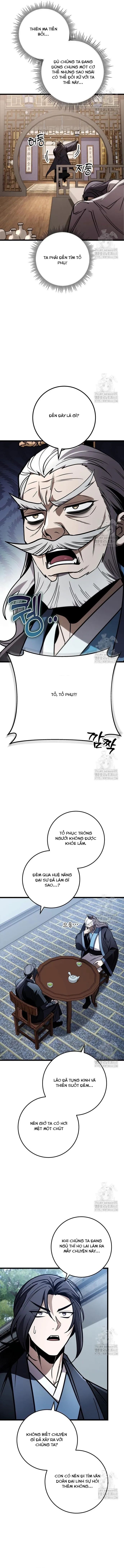 Thanh Kiếm Của Hoàng Đế - Chapter 75 - Page 12