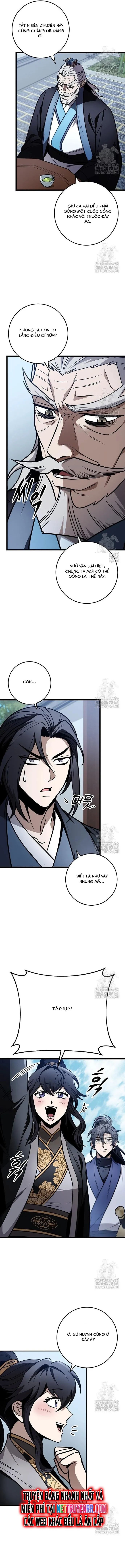 Thanh Kiếm Của Hoàng Đế - Chapter 75 - Page 13