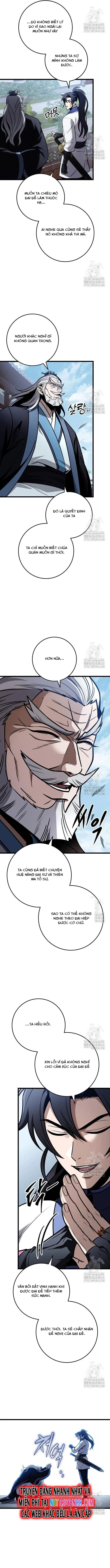 Thanh Kiếm Của Hoàng Đế - Chapter 75 - Page 15