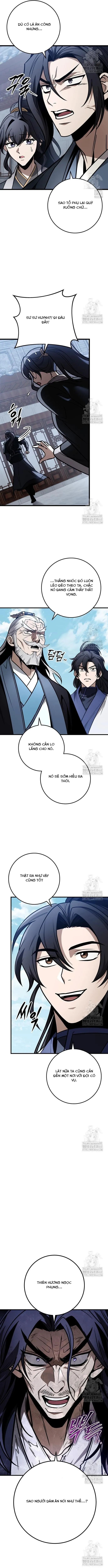 Thanh Kiếm Của Hoàng Đế - Chapter 75 - Page 16