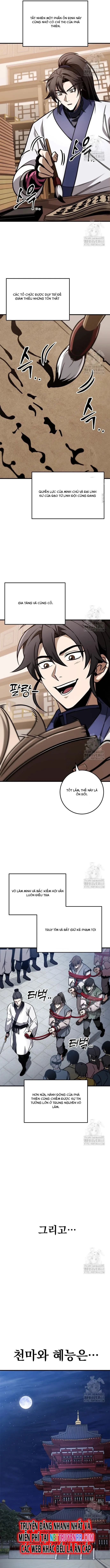 Thanh Kiếm Của Hoàng Đế - Chapter 75 - Page 3