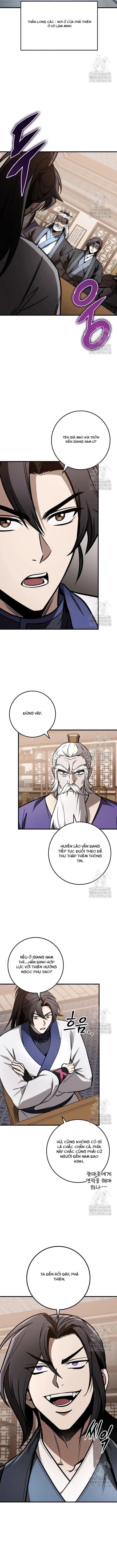 Thanh Kiếm Của Hoàng Đế - Chapter 75 - Page 4