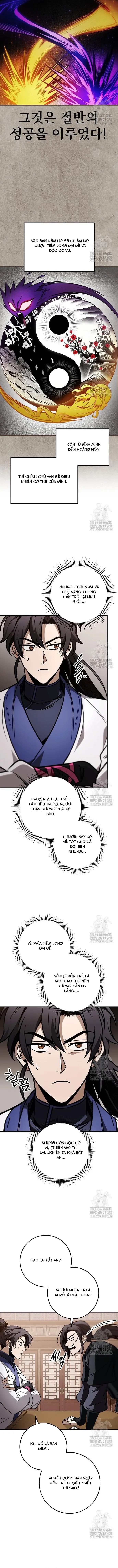 Thanh Kiếm Của Hoàng Đế - Chapter 75 - Page 6