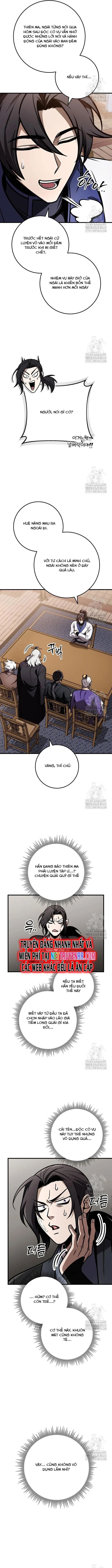 Thanh Kiếm Của Hoàng Đế - Chapter 75 - Page 7