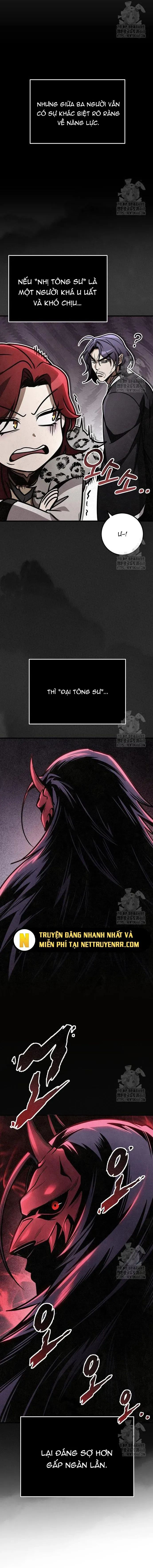 Thanh Kiếm Của Hoàng Đế - Chapter 76 - Page 10