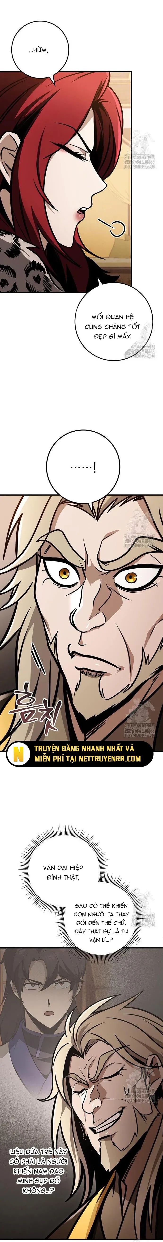 Thanh Kiếm Của Hoàng Đế - Chapter 76 - Page 12