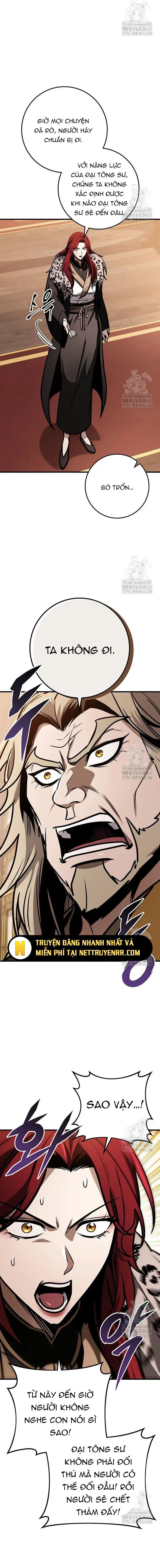 Thanh Kiếm Của Hoàng Đế - Chapter 76 - Page 13