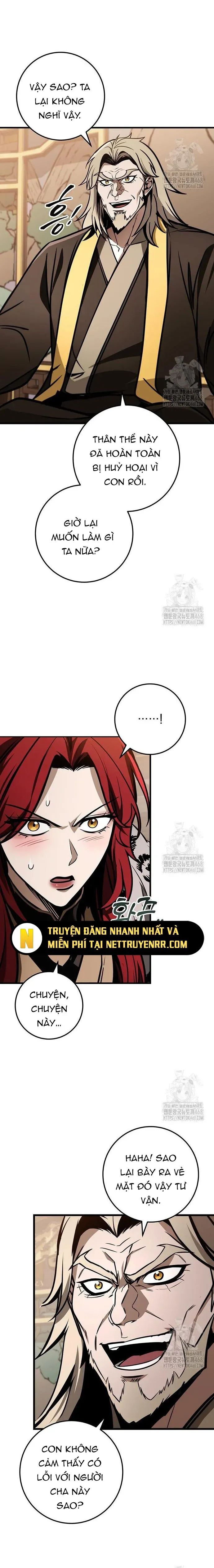 Thanh Kiếm Của Hoàng Đế - Chapter 76 - Page 14