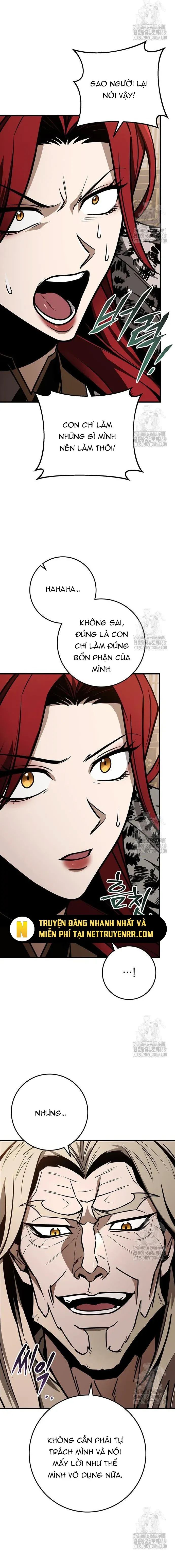 Thanh Kiếm Của Hoàng Đế - Chapter 76 - Page 15