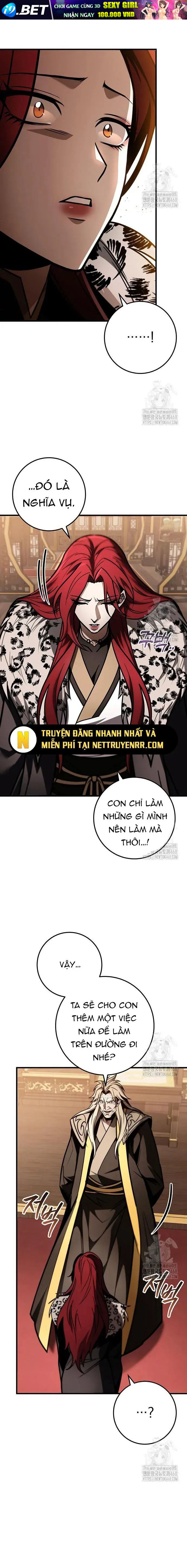 Thanh Kiếm Của Hoàng Đế - Chapter 76 - Page 21