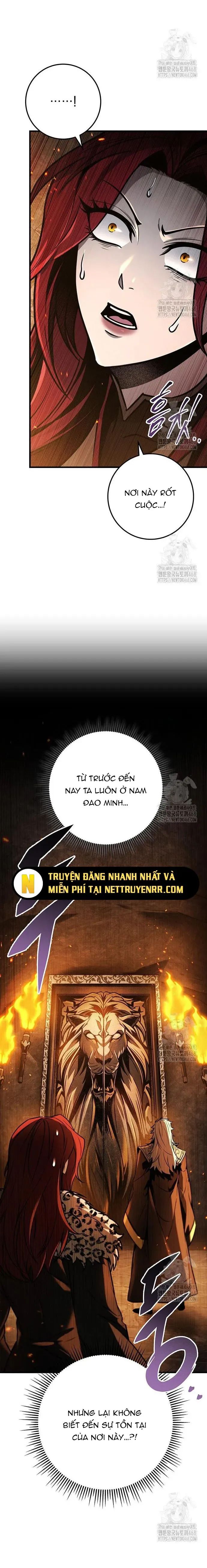 Thanh Kiếm Của Hoàng Đế - Chapter 76 - Page 24
