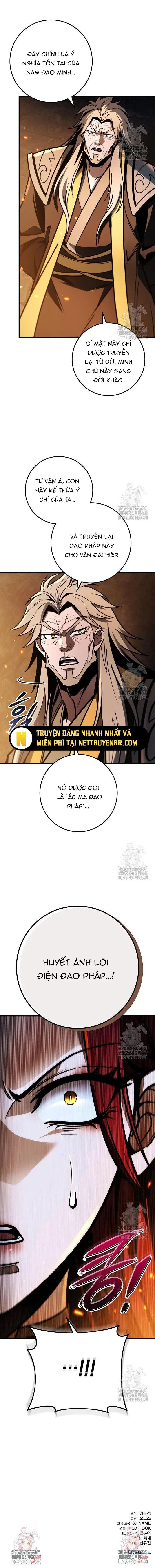 Thanh Kiếm Của Hoàng Đế - Chapter 76 - Page 25