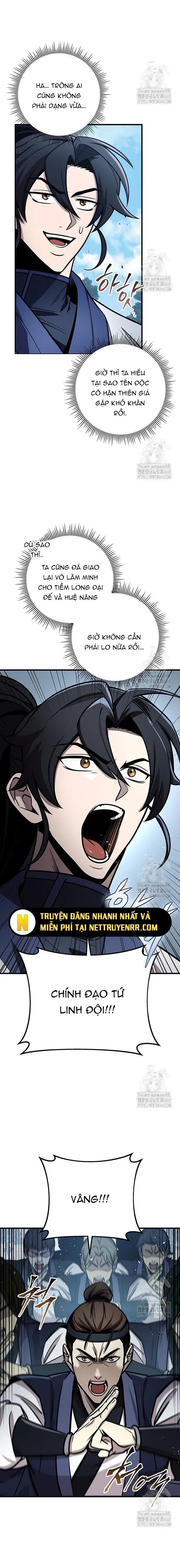 Thanh Kiếm Của Hoàng Đế - Chapter 76 - Page 3