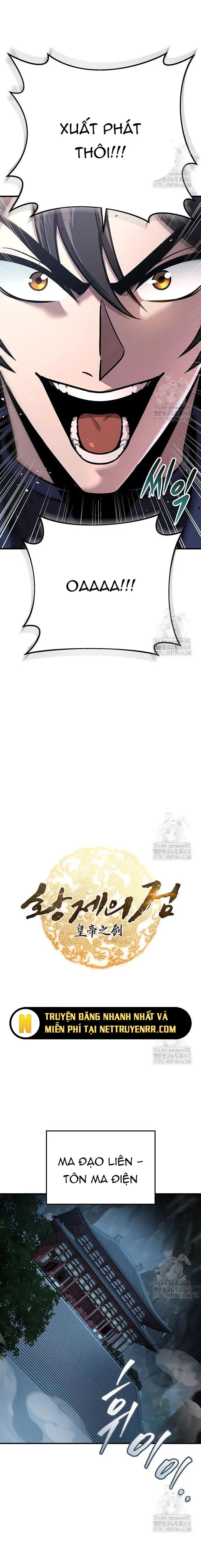 Thanh Kiếm Của Hoàng Đế - Chapter 76 - Page 4