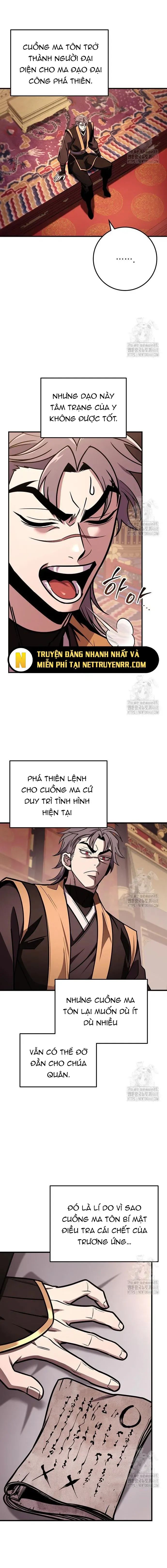 Thanh Kiếm Của Hoàng Đế - Chapter 76 - Page 5