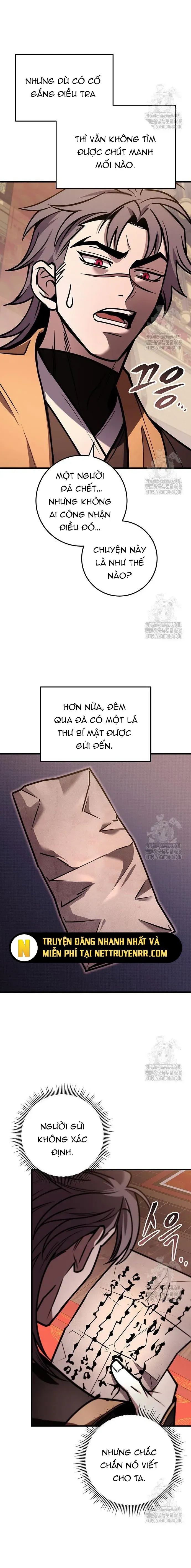 Thanh Kiếm Của Hoàng Đế - Chapter 76 - Page 6