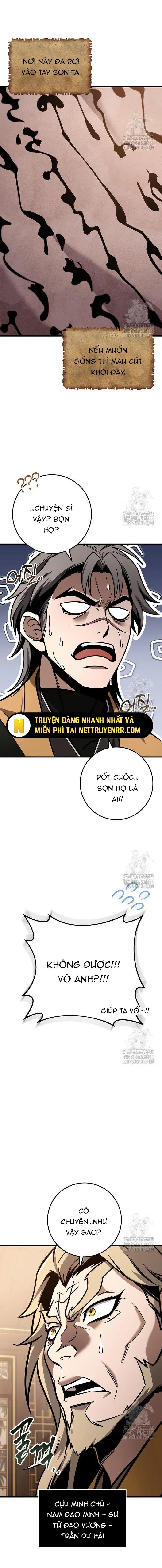 Thanh Kiếm Của Hoàng Đế - Chapter 76 - Page 7