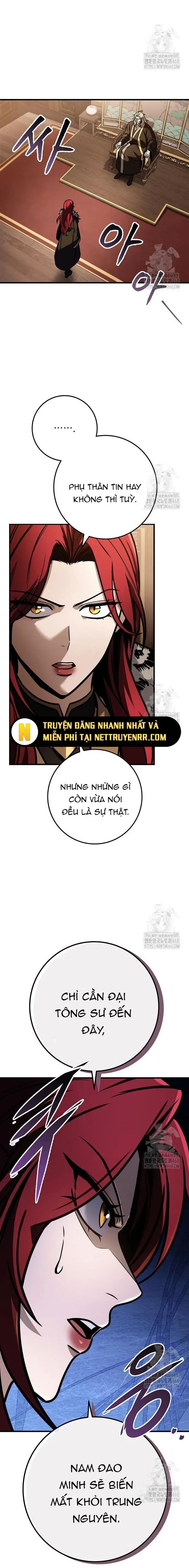Thanh Kiếm Của Hoàng Đế - Chapter 76 - Page 8
