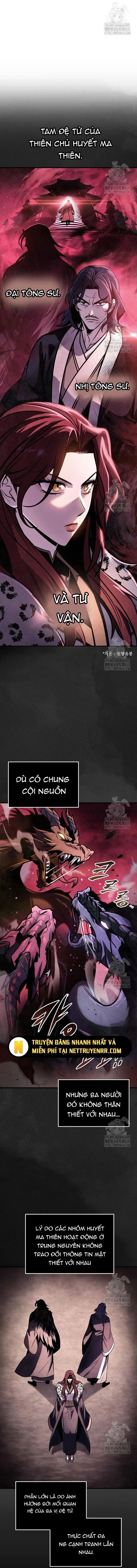 Thanh Kiếm Của Hoàng Đế - Chapter 76 - Page 9