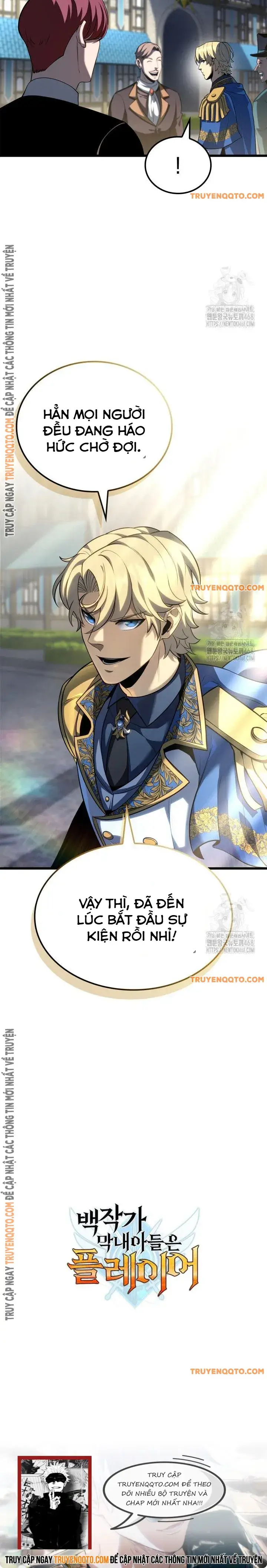 Con Trai Út Của Bá Tước Là Một Người Chơi - Chapter 94 - Page 14