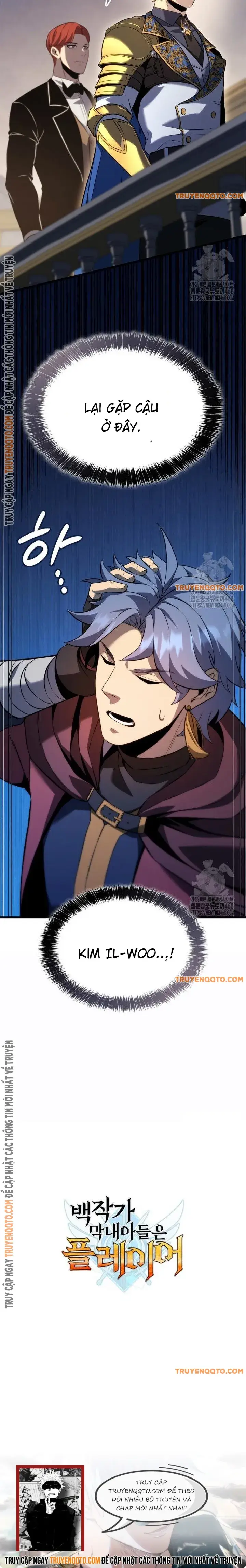 Con Trai Út Của Bá Tước Là Một Người Chơi - Chapter 95 - Page 14