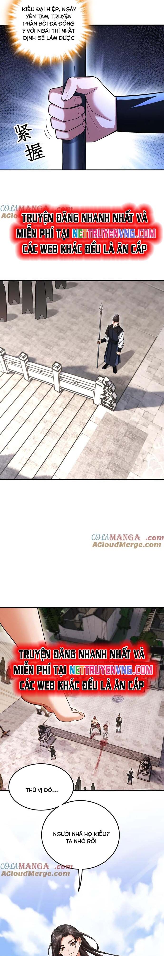 Giết Ta Thêm Vài Lần Nữa, Ta Liền Trở Thành Vô Địch! - Chapter 52.1 - Page 10