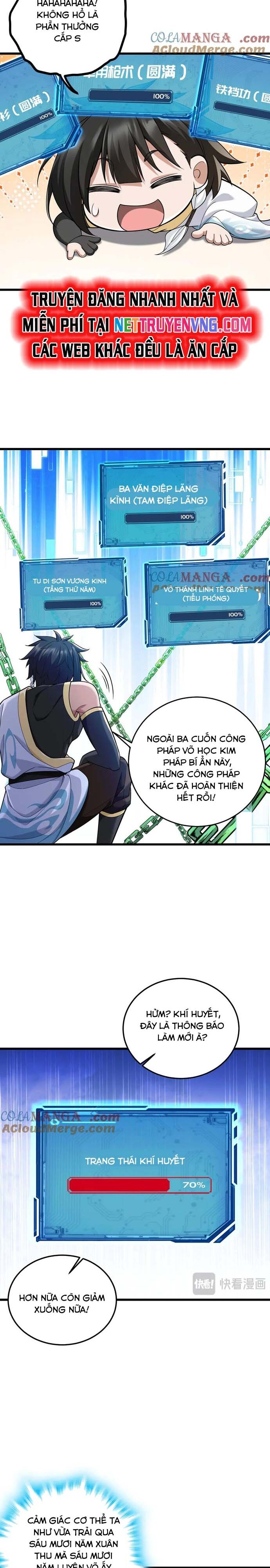 Giết Ta Thêm Vài Lần Nữa, Ta Liền Trở Thành Vô Địch! - Chapter 52.1 - Page 13