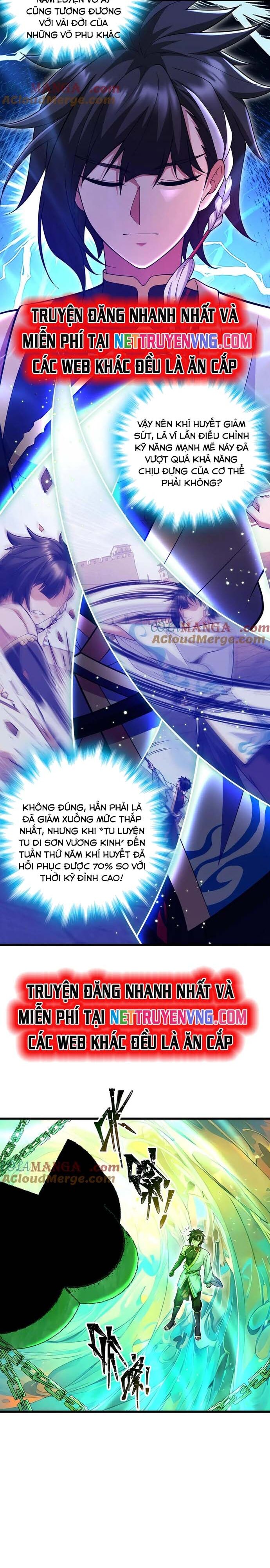 Giết Ta Thêm Vài Lần Nữa, Ta Liền Trở Thành Vô Địch! - Chapter 52.1 - Page 14