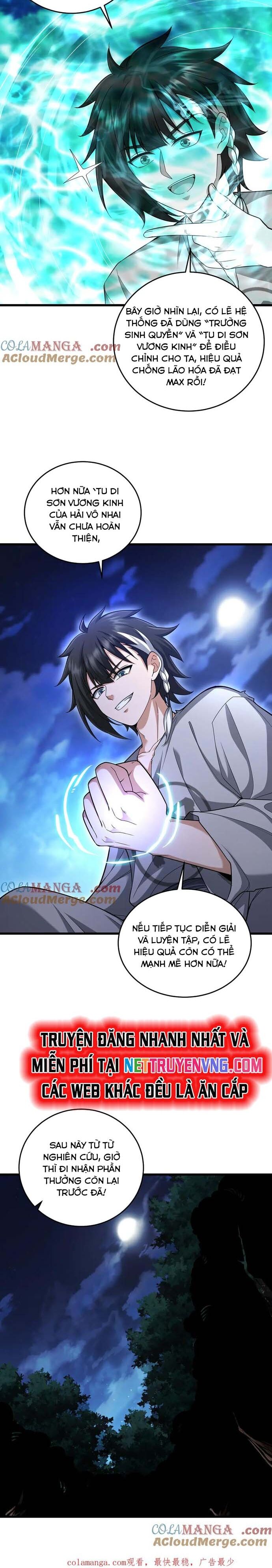 Giết Ta Thêm Vài Lần Nữa, Ta Liền Trở Thành Vô Địch! - Chapter 52.1 - Page 17