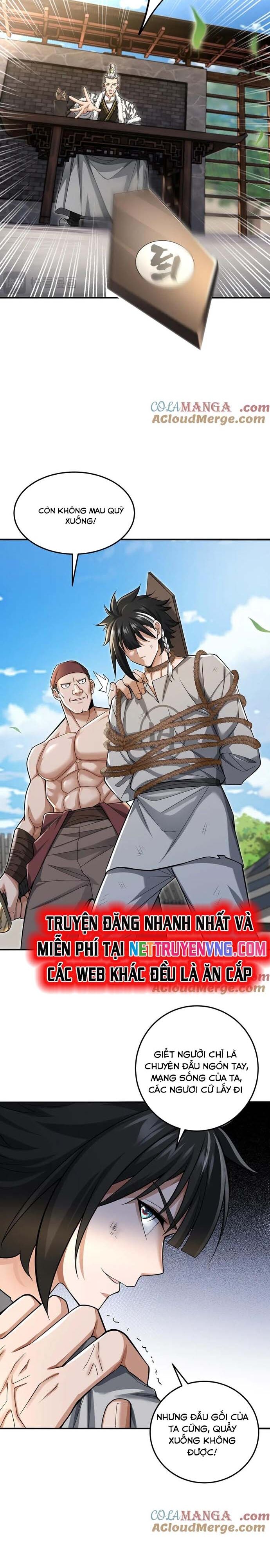 Giết Ta Thêm Vài Lần Nữa, Ta Liền Trở Thành Vô Địch! - Chapter 52.1 - Page 3