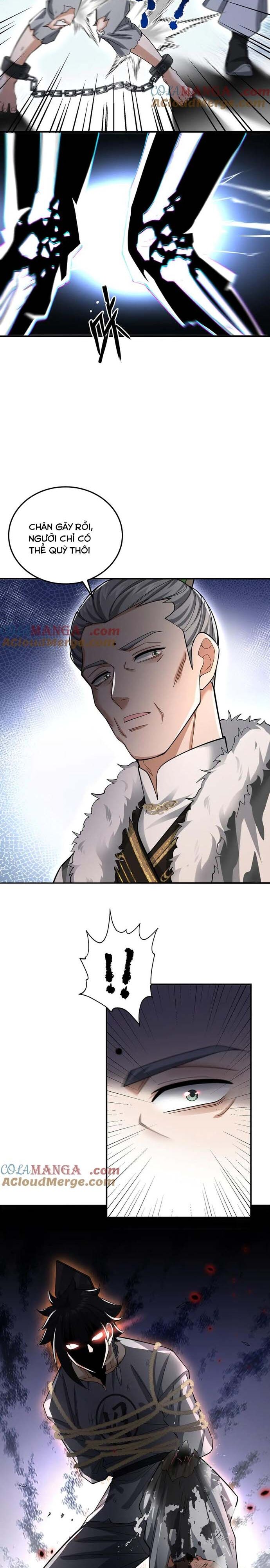 Giết Ta Thêm Vài Lần Nữa, Ta Liền Trở Thành Vô Địch! - Chapter 52.1 - Page 5