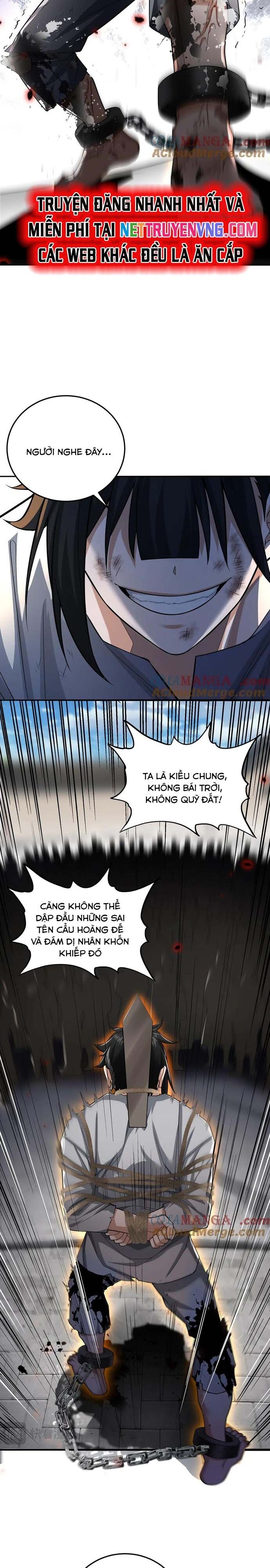 Giết Ta Thêm Vài Lần Nữa, Ta Liền Trở Thành Vô Địch! - Chapter 52.1 - Page 6