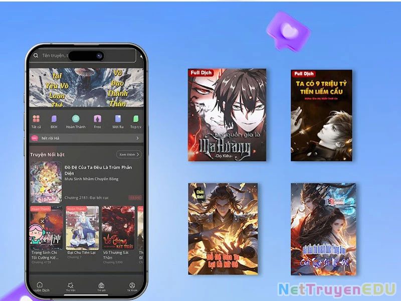 Giết Ta Thêm Vài Lần Nữa, Ta Liền Trở Thành Vô Địch! - Chapter 53 - Page 117