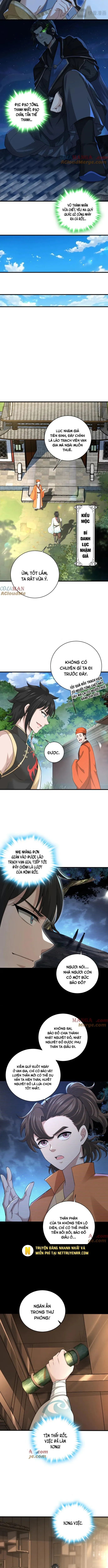 Giết Ta Thêm Vài Lần Nữa, Ta Liền Trở Thành Vô Địch! - Chapter 54 - Page 3