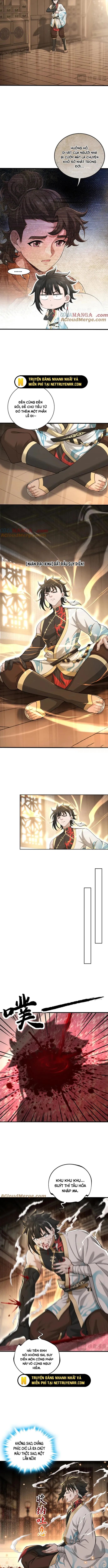 Giết Ta Thêm Vài Lần Nữa, Ta Liền Trở Thành Vô Địch! - Chapter 54 - Page 4