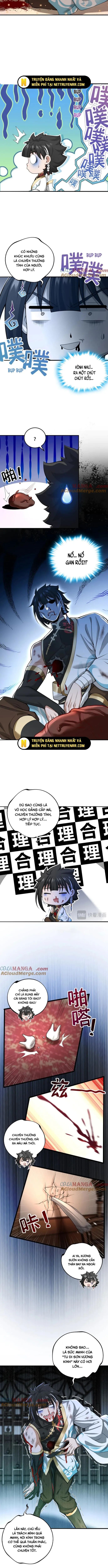 Giết Ta Thêm Vài Lần Nữa, Ta Liền Trở Thành Vô Địch! - Chapter 54 - Page 5