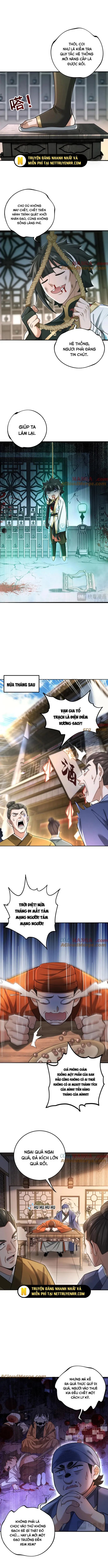 Giết Ta Thêm Vài Lần Nữa, Ta Liền Trở Thành Vô Địch! - Chapter 54 - Page 6