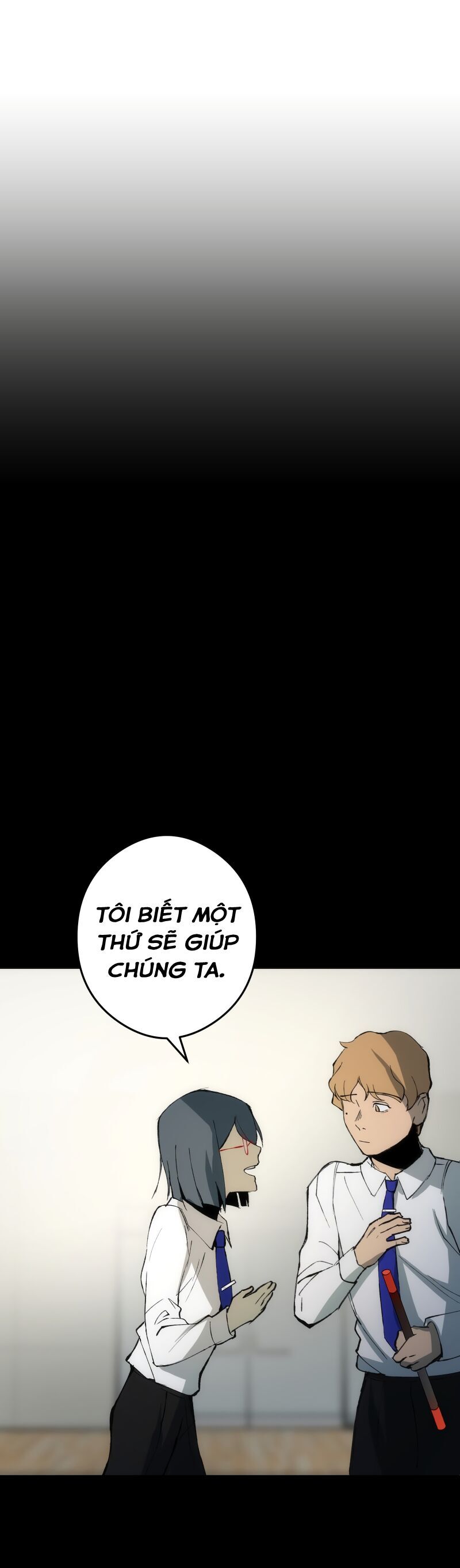 Hand Jumper - Chapter 39 - Page 23