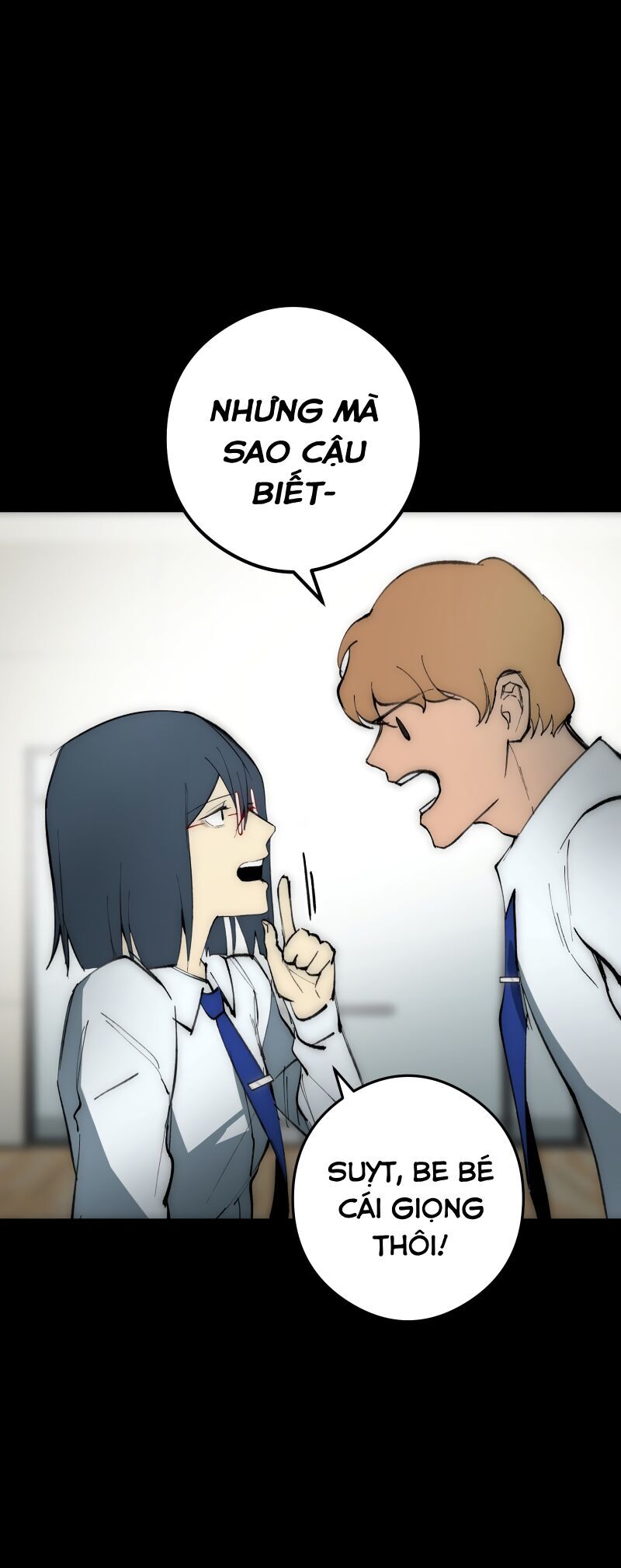 Hand Jumper - Chapter 39 - Page 28