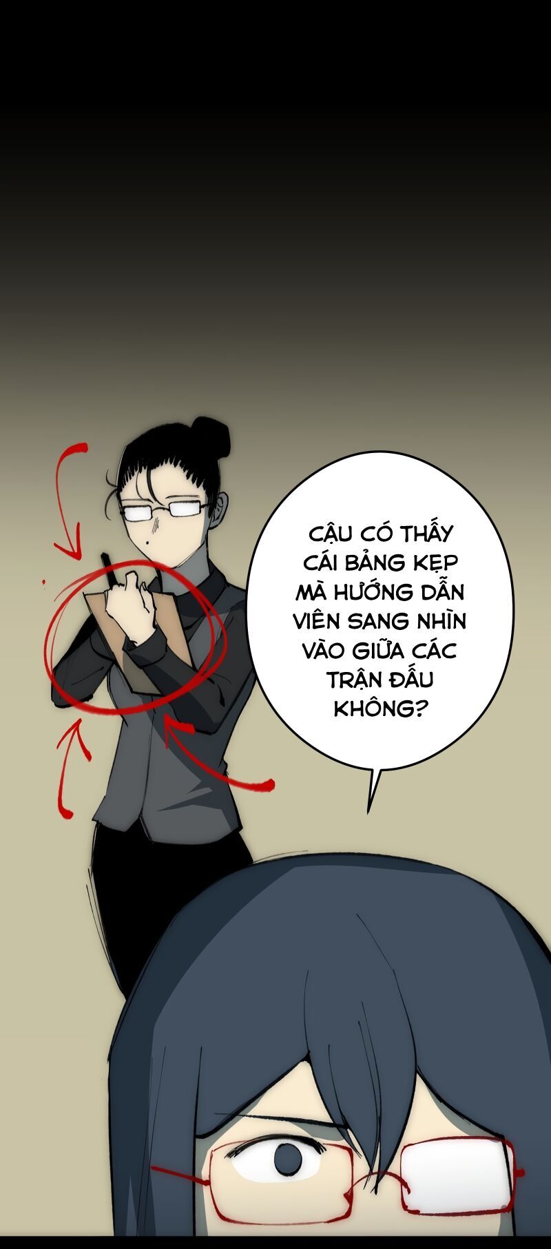 Hand Jumper - Chapter 39 - Page 29