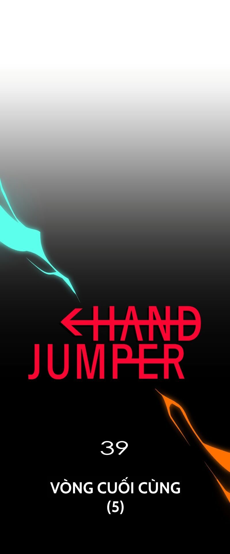 Hand Jumper - Chapter 39 - Page 3