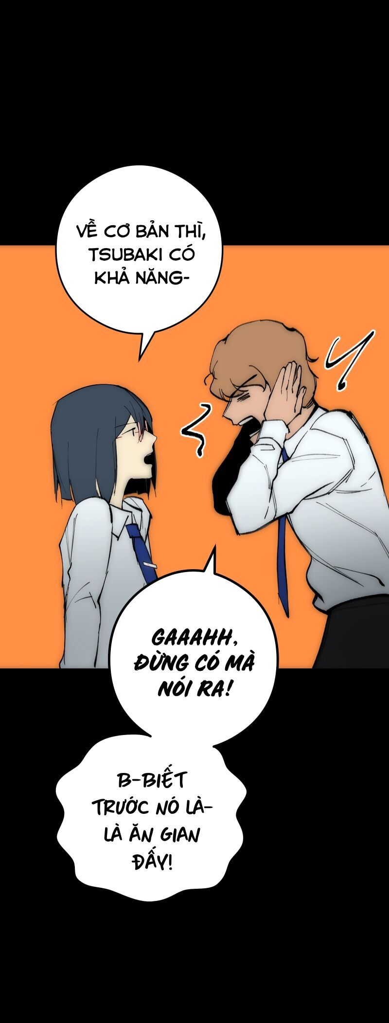 Hand Jumper - Chapter 39 - Page 32