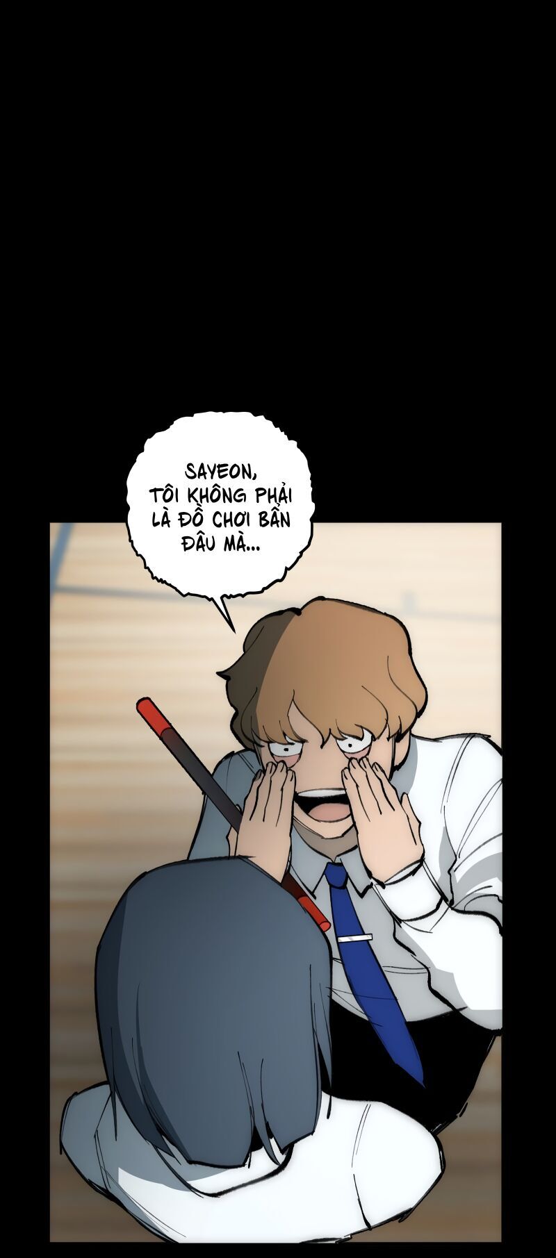 Hand Jumper - Chapter 39 - Page 35