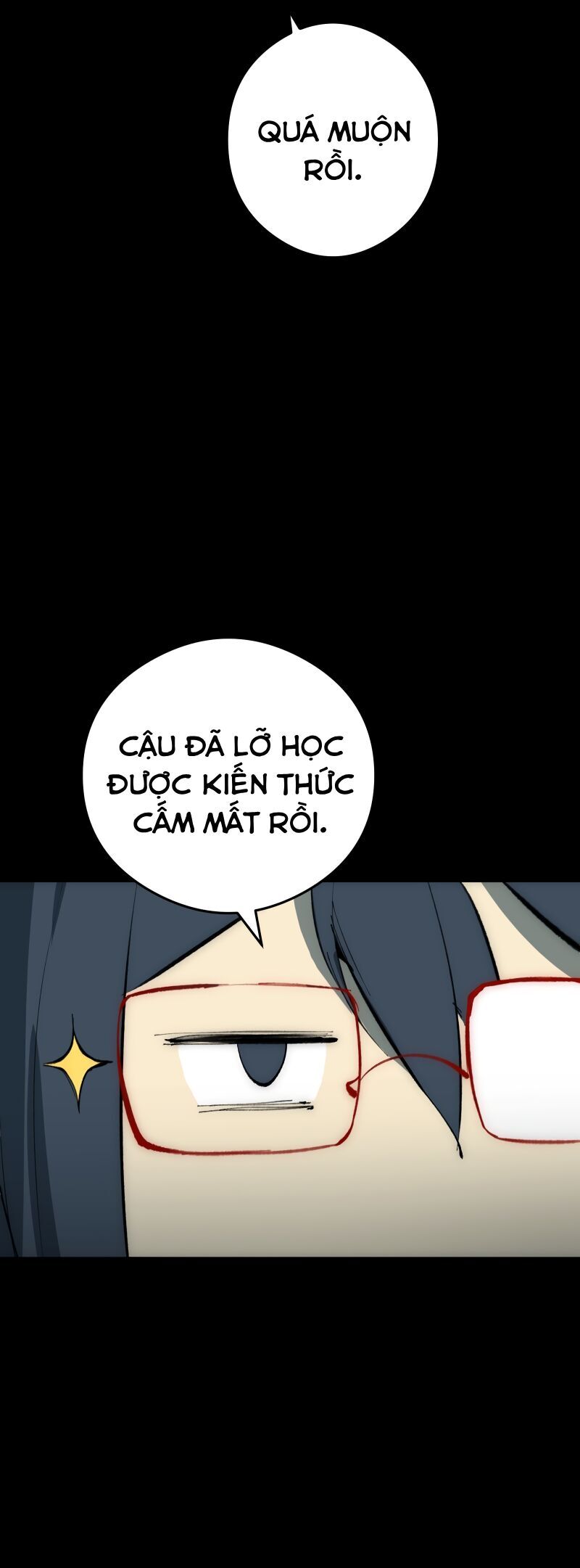 Hand Jumper - Chapter 39 - Page 36