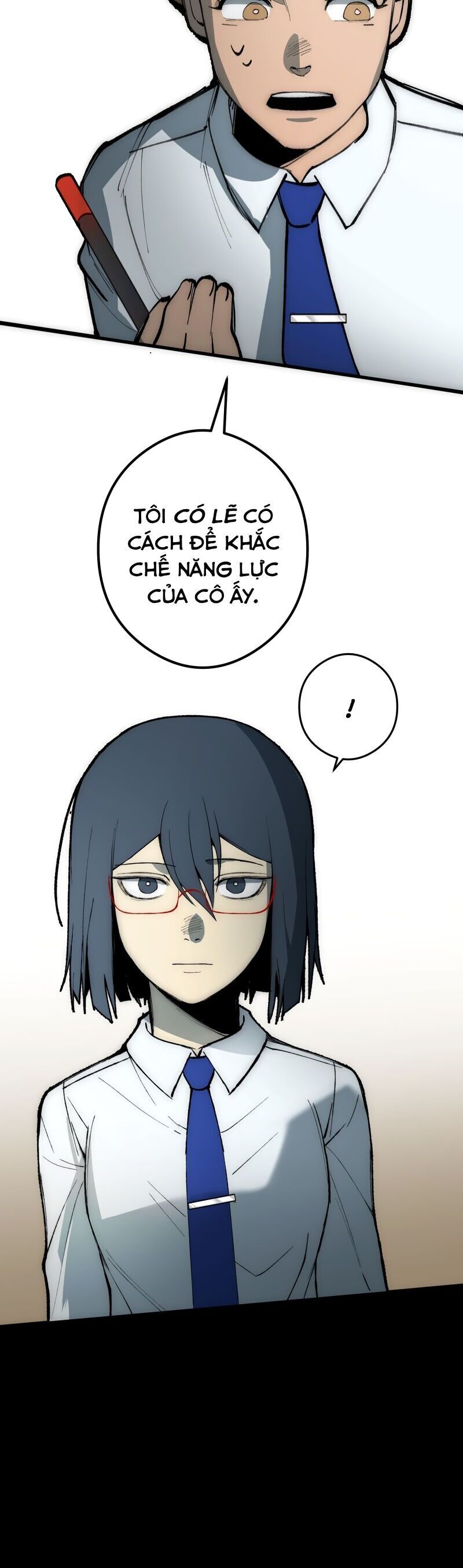 Hand Jumper - Chapter 39 - Page 38