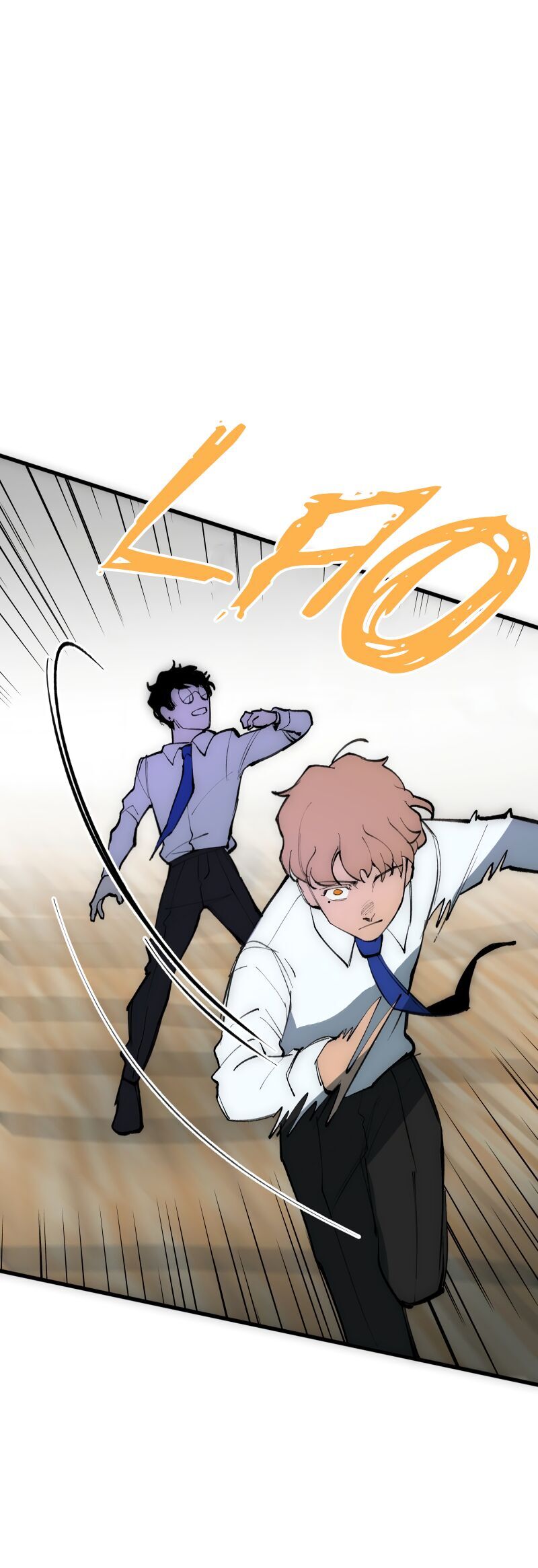 Hand Jumper - Chapter 39 - Page 47